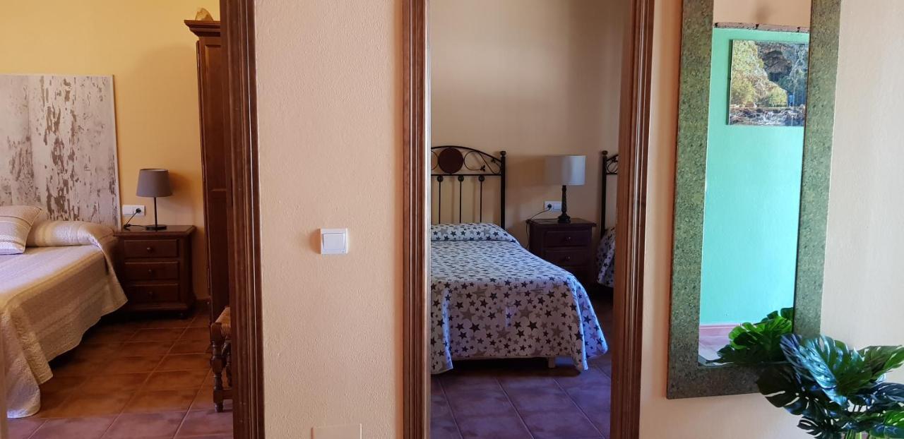 Casitas Cueva Del Gato Villa Benaojan Ngoại thất bức ảnh