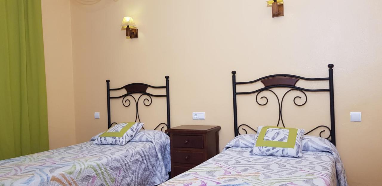 Casitas Cueva Del Gato Villa Benaojan Ngoại thất bức ảnh