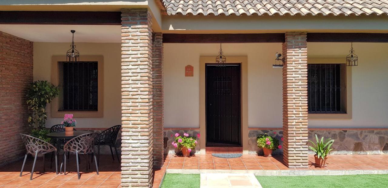Casitas Cueva Del Gato Villa Benaojan Ngoại thất bức ảnh