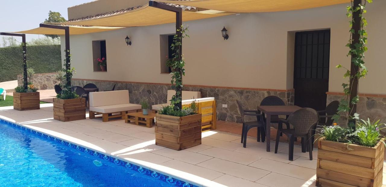 Casitas Cueva Del Gato Villa Benaojan Ngoại thất bức ảnh