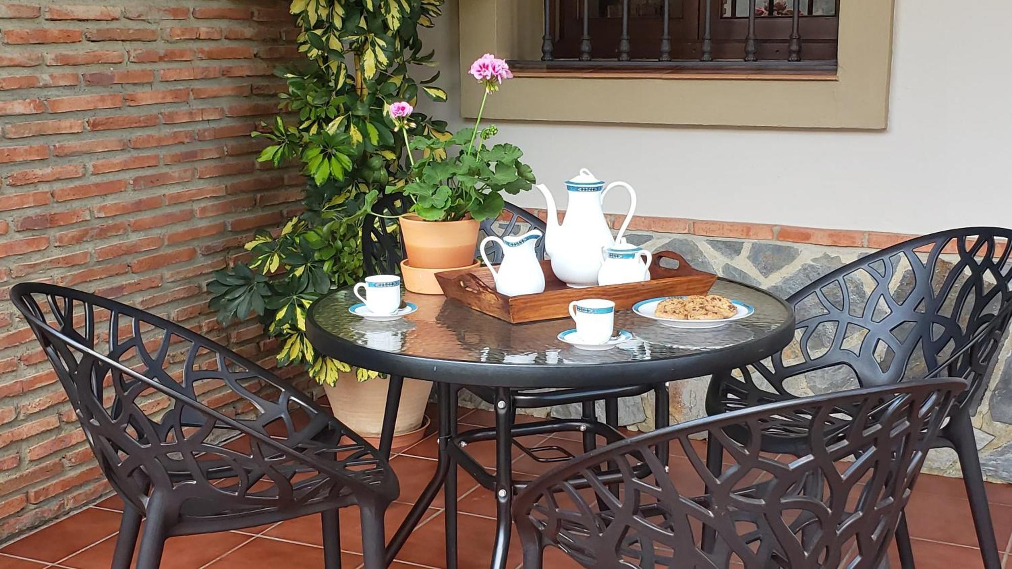 Casitas Cueva Del Gato Villa Benaojan Ngoại thất bức ảnh