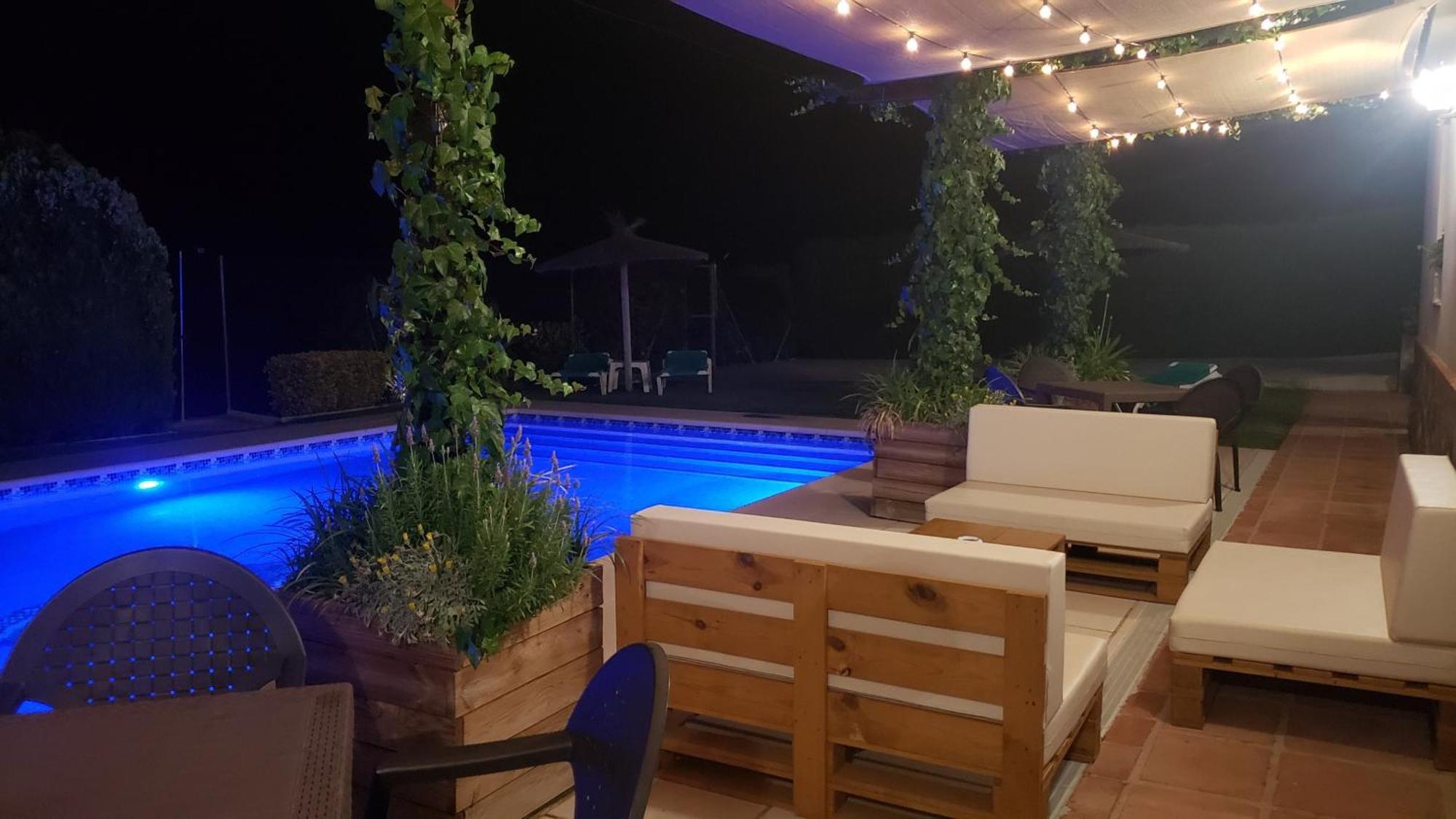 Casitas Cueva Del Gato Villa Benaojan Ngoại thất bức ảnh