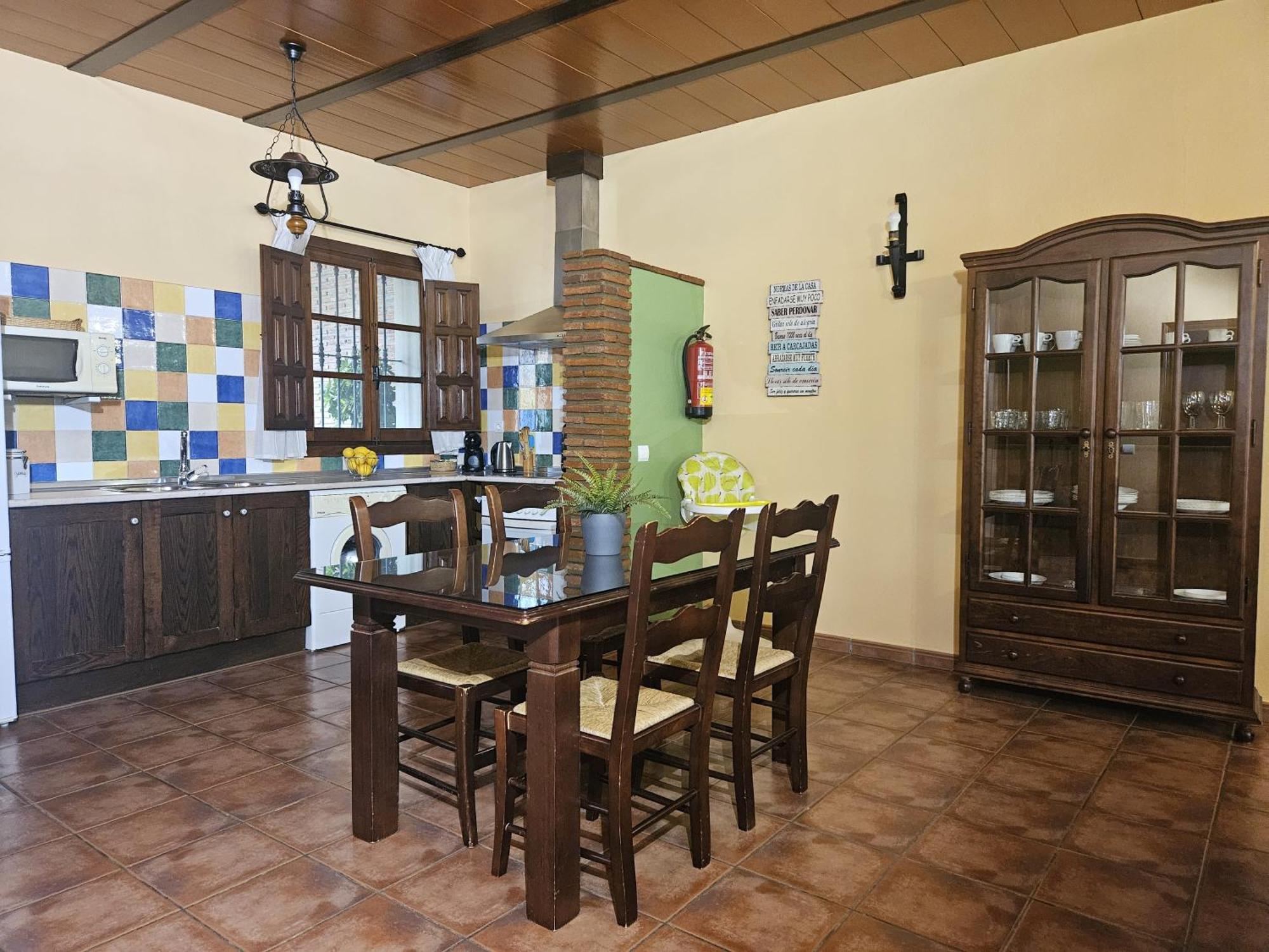 Casitas Cueva Del Gato Villa Benaojan Ngoại thất bức ảnh