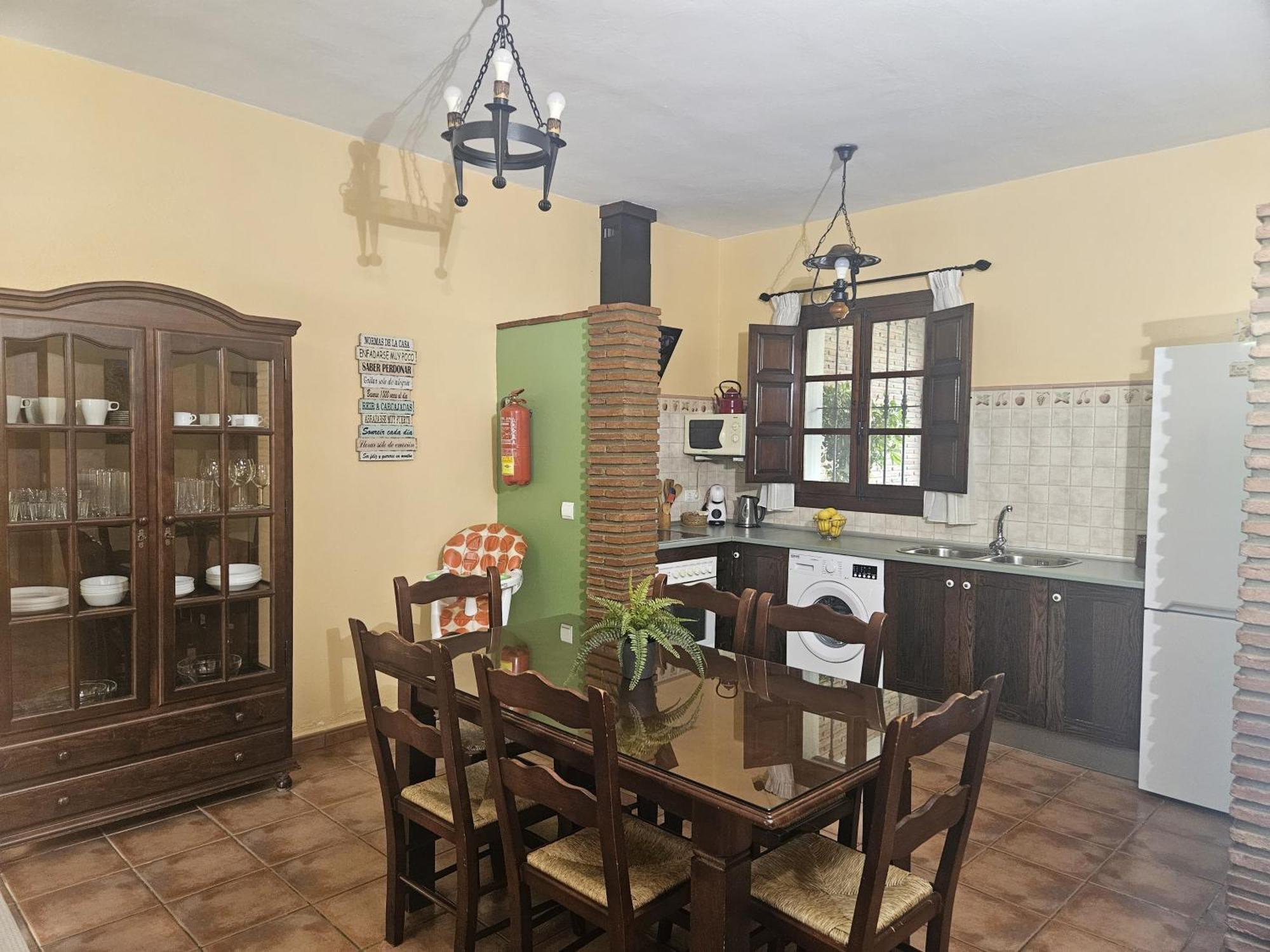 Casitas Cueva Del Gato Villa Benaojan Ngoại thất bức ảnh